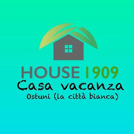 House 1909 Apartamento Ostuni